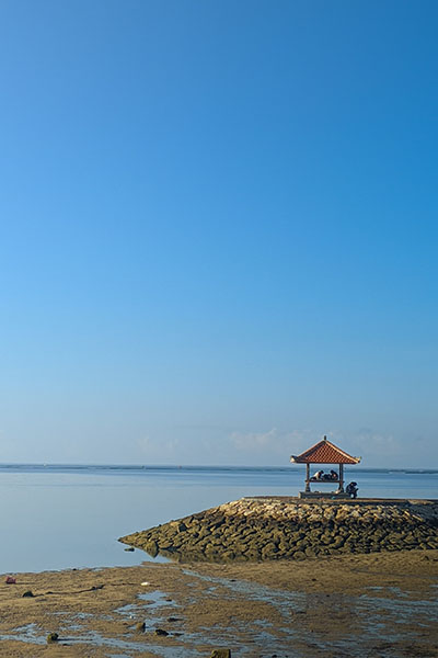 Sanur Beach