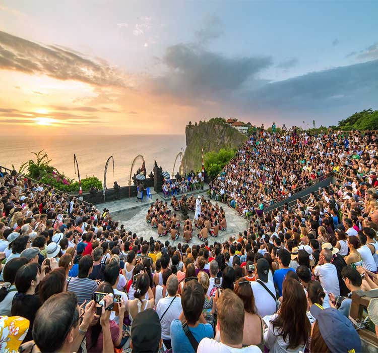Uluwatu Kecak